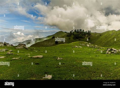Various Views Of Kullu Himachal Pradesh Stock Photo Alamy