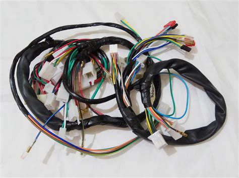 Wire Diagram Kabel Body Honda Karisma