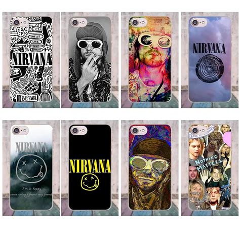 Nirvana Kurt Cobain Coque Shell Phone Case For Htc Desire 530 626 628