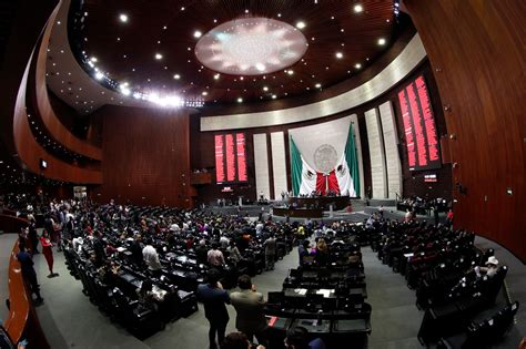 Diputados Reciben Formalmente La Iniciativa De Reforma Electoral De Amlo