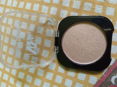 Ny Bae Shine Shimmer Highlighter Rustic Rose Gold Gm