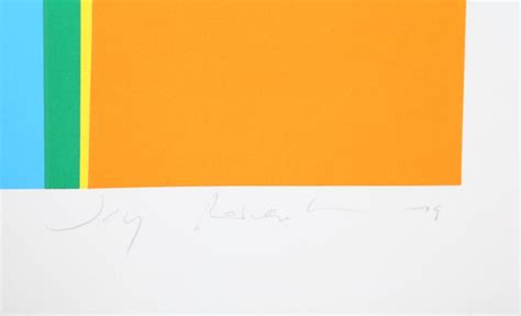 Jay Rosenblum Cycle 3 Minimalist Print By Jay Rosenblum For Sale At