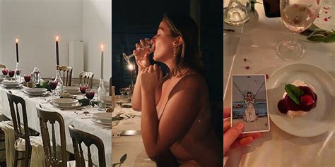 My First Ever Nude Dinner Party Cosis Odyssey