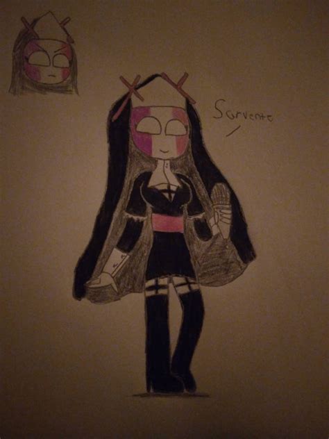 Sarvente by ReInkCody on DeviantArt