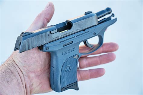 Ruger Ec9s Review