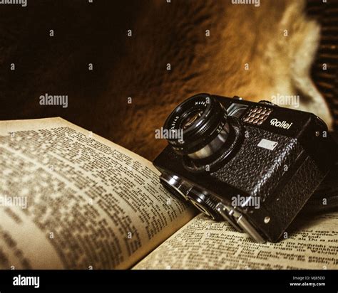 Ilford Camera Hi Res Stock Photography And Images Alamy
