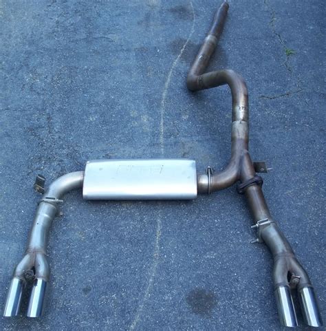 Maryland Borla 3 Cat Back Exhaust System 3rd Gen F Body Third Generation F Body Message Boards