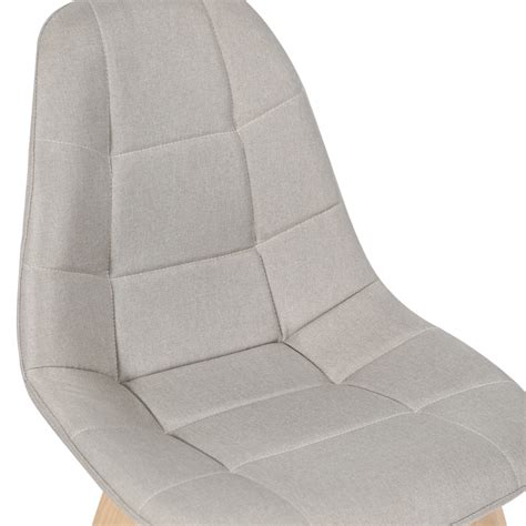 Chaise Gabriella Beige Guyane Cateco