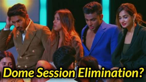 MTV Splitsvilla Next Dome Session Confirm Elimination Digvijay