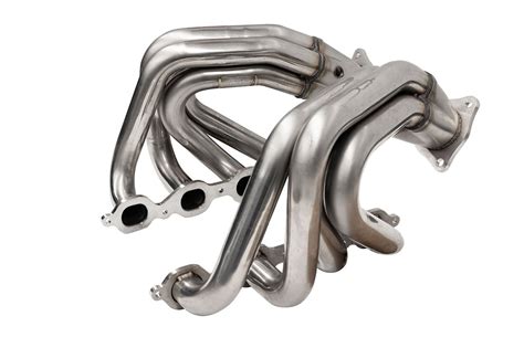 C8 Corvette Exhaust Corsa Long Tube Headers 304 Stainless Steel