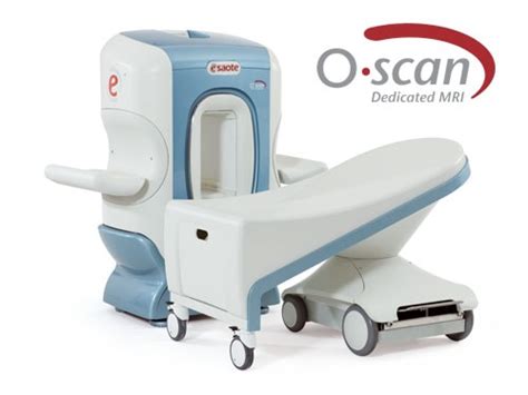 Esaote O-Scan - The Best Open MRI in NYC