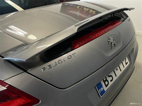 Peugeot RCZ THP 156 Automaatti Coupé 2015 Vaihtoauto Nettiauto