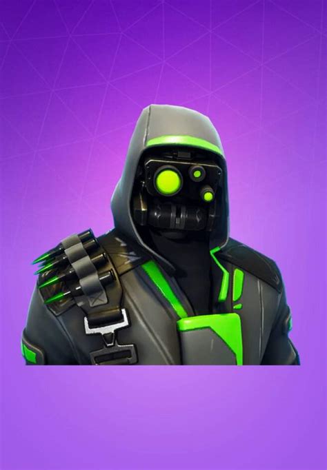 When Will Epic Ever Release The Archetype Skin Fortnite Battle Royale Armory Amino