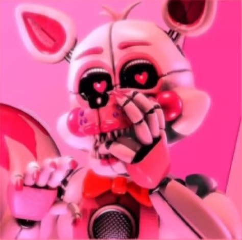 Funtime Foxy Blank Template Imgflip