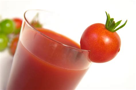 Tomatensaft ist gesund 5 gute Gründe kochbar de