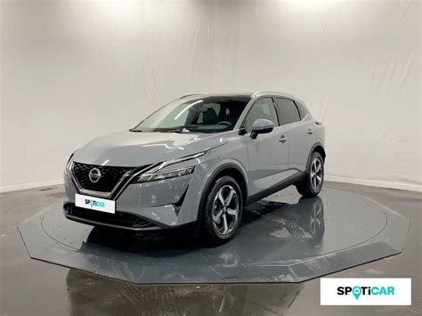 Nissan Qashqai Mild Hybrid 158 Ch Xtronic Tekna Essence De 2021 Avec 18724 Km À Merignac 33700