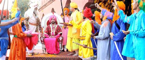 On 201st Coronation Day Of Maharaja Gulab Singh Natrang Screens ‘gulab