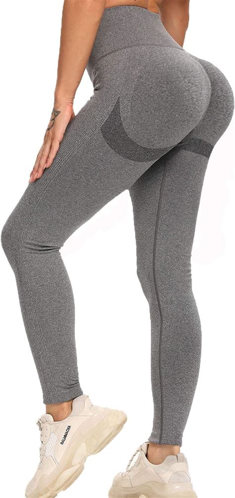 Instinnct Womens Yoga Pants Seamless