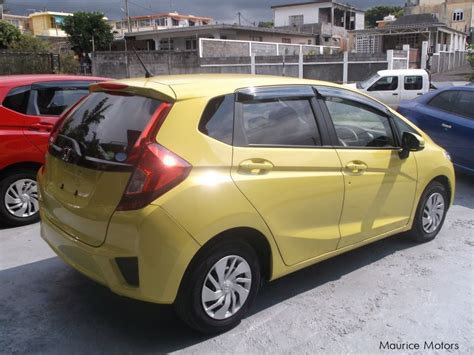 Used Honda Fit Low Mileage Less Than 2 Y 2014 Fit Low Mileage