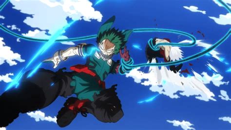 My Hero Academia Season 6 Episode 9 Review Only Destruction Awaits You