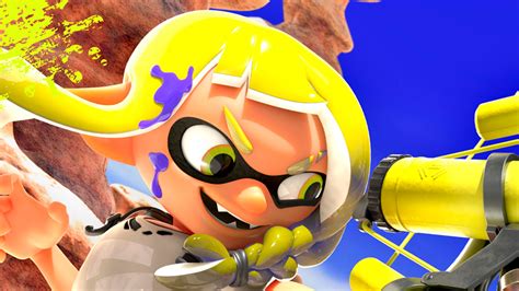 Splatoon Fecha Lanzamiento En Nintendo Switch Y Estrena Un Tr Iler