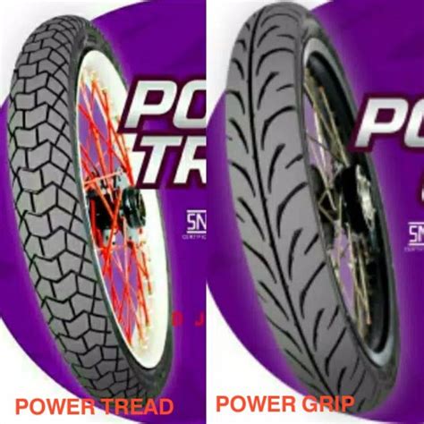 Jual Ban Luar Mizzle Tubetype Power Tread Power Grip Ring Shopee