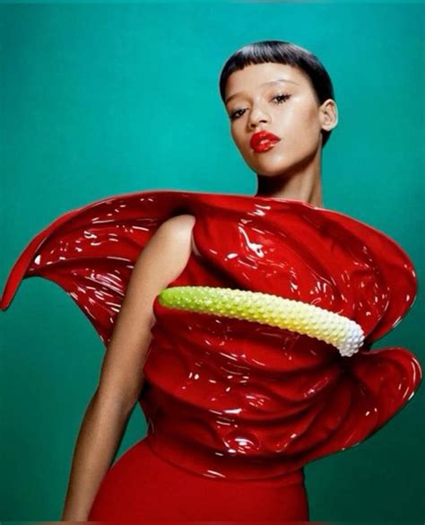 Taylor Russel In 2024 Fashion Photography Taylor Russell Fashion