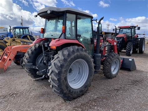 2016 Massey Ferguson 4610m For Sale In Thatcher Arizona