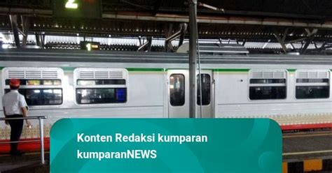 Krl Yogya Klaten Solo Akan Beroperasi Bagaimana Nasib Prameks