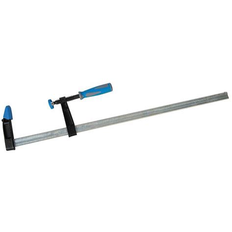 Silverline F Clamp Heavy Duty 600 X 80mm