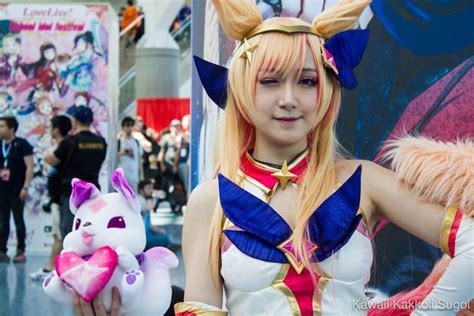 Typically Dedicated Displays Of Cosplay Culture Got Anime Expo 2018 Off