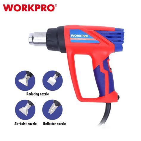 China 1800W INDUSTRIAL HEAT GUN Suppliers - Wholesale Pricelist - WORKPRO