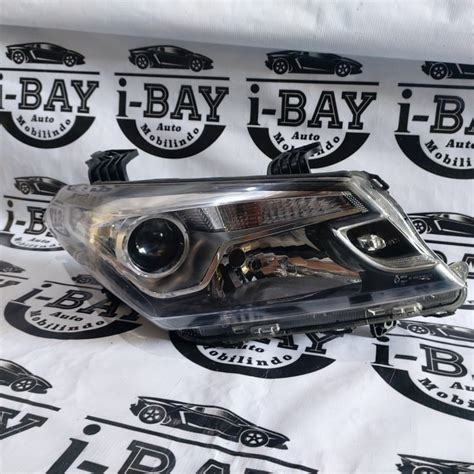 Jual Headlamp Headlight Lampu Depan Dfsk Glory Original Shopee Indonesia