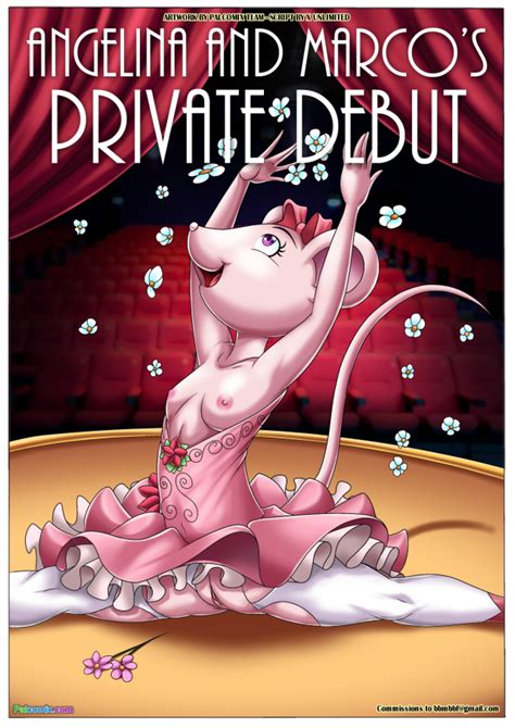 Angelina Ballerina Luscious Hentai Manga Porn