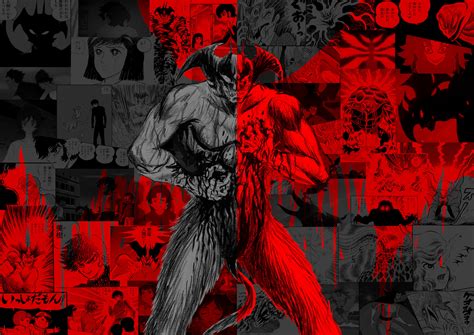 Netflixs Devilman Anime Series Gets Online Virtual Reality Exhibition