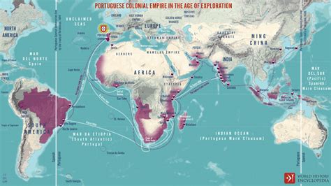 Imperiul colonial portughez în epoca marilor descoperiri geografice