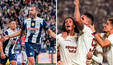 Los Compadres Alianza Lima Vs Universitario Definir N Al Campe N De La