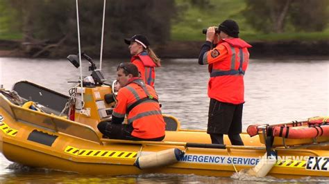 River Tragedy 9 News Perth Youtube