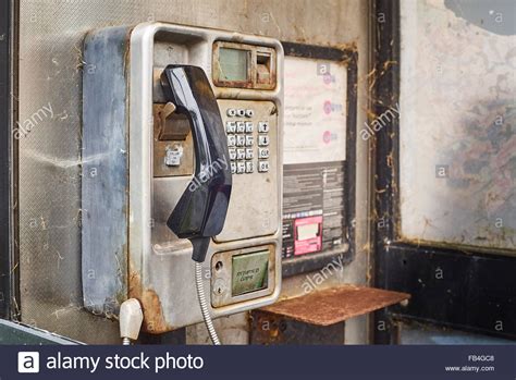 1980s Phone Booth Hi Res Stock Photography And Images Alamy