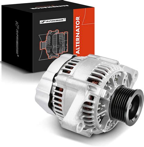 A Premium Alternator Compatible With Dodge Ram 1500 2500 3500 4000 Van 99 00 Dakota Durango 99