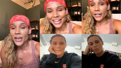 Olympic Track Star Lolo Jones Reacts To Canada Pulling Out Of The Olympics Youtube