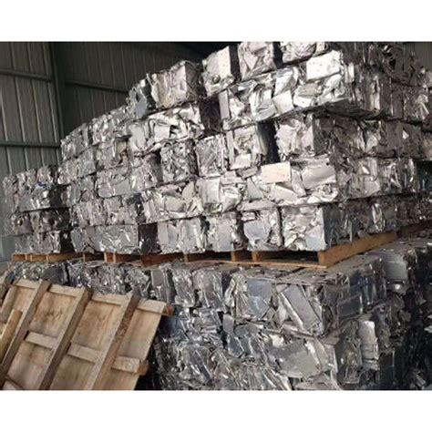 Aluminum Extrusion Scrap Mbtw Metal