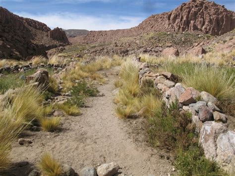 Chile Sorprendente Qhapaq Ñan Ruta Inca