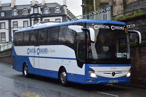 Bf Zgh Coastal Coaches Warton On Rail Replacement Duties Flickr