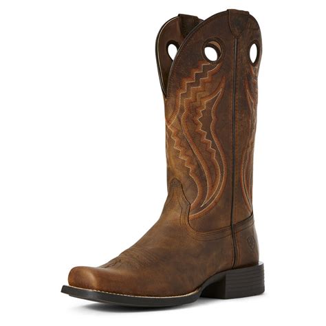 Sport Picket Line Western Boot Ariat