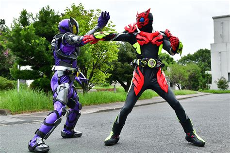 Kamen Rider Zero One Episode 9 Preview Orends Range Temp