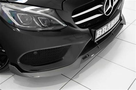 Brabus Mercedes Benz C Class Wagon 2015 Picture 19 Of 23