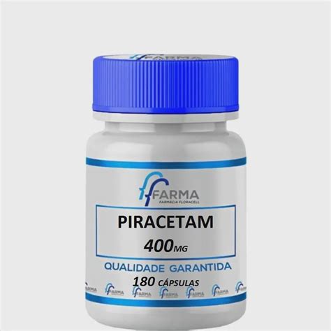 Piracetam Mg C Psulas Em Promo O Na Americanas