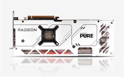 SAPPHIRE PURE AMD RADEON RX 7800 XT GAMING OC 16GB GDDR6 256BIT GRAPHIC