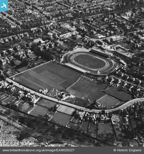 Eaw035227 England 1951 The Hampshire County Cricket Ground And